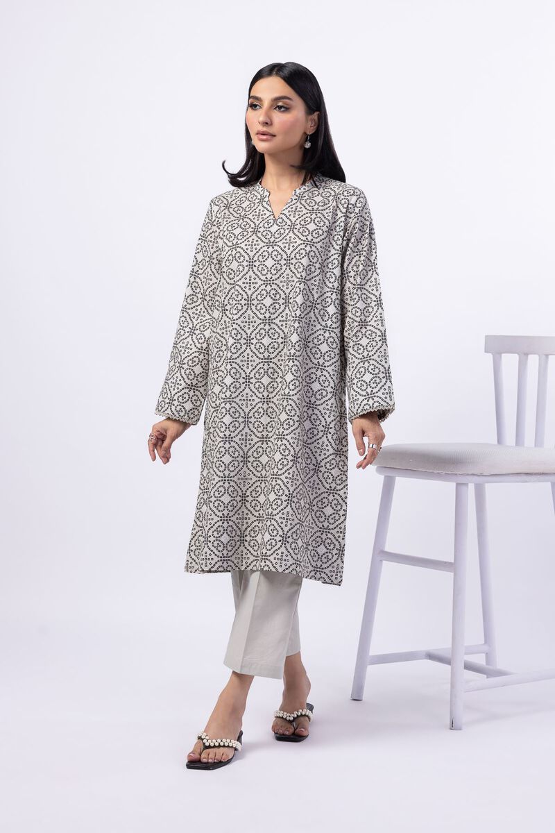 Printed | Cambric | Kurta | GBP 15.00