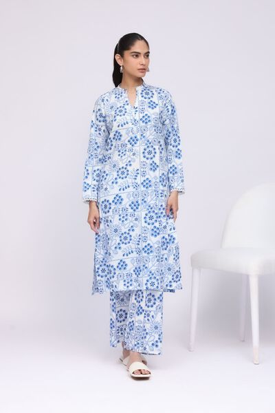 Printed | Cambric | Kurta | GBP 15.00