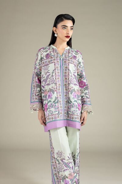 Embroidered | Mesuri | Kurta | GBP 35.00