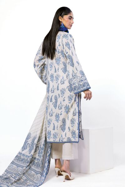 Printed | Lawn | Fabrics 3 Piece | GBP 17.50