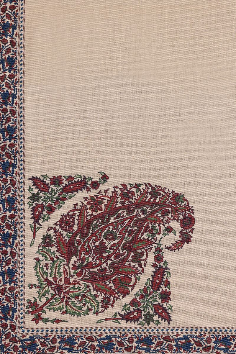 Cotton | Printed | Table Cover | null