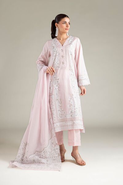 Printed | Lawn | Fabrics 3 Piece | GBP 24.50