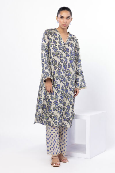 Printed | Lawn | Fabrics 2 Piece | Top and Bottom | GBP 10.00