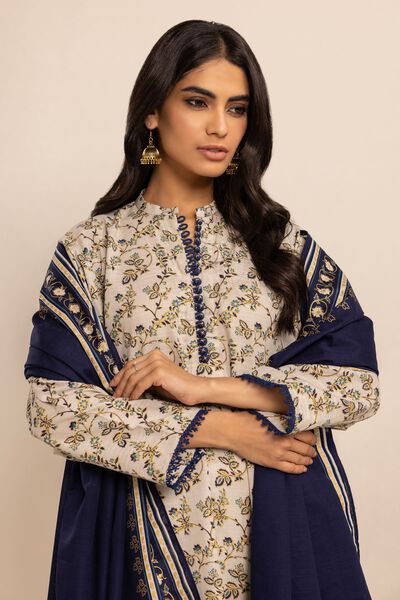 Fabrics 3 Piece Suit