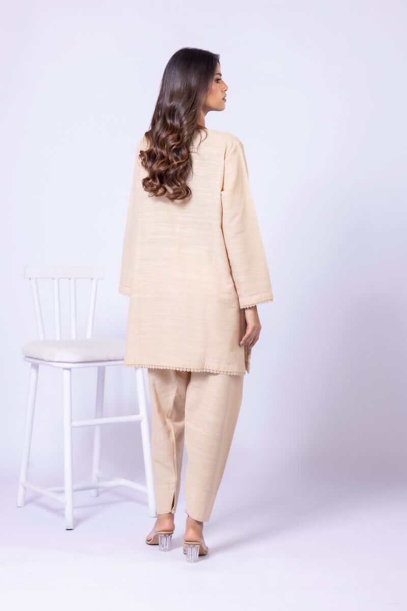 Embroidered | Textured Cotton | Kurta | GBP 10.50