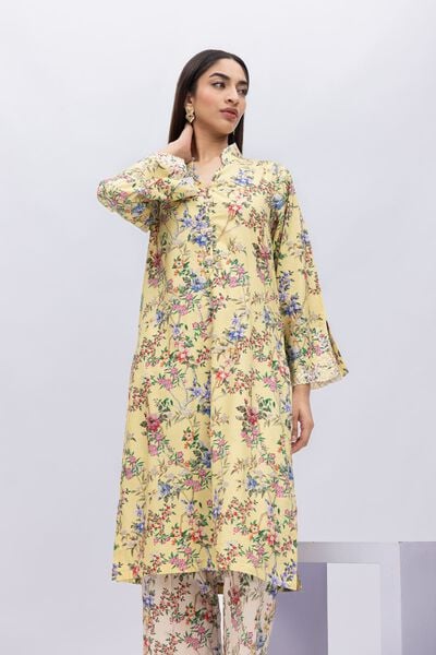Embroidered | Cotton Viscose | Kurta | GBP 25.00