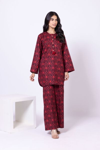 Printed | Khaddar | Kurta | GBP 20.00