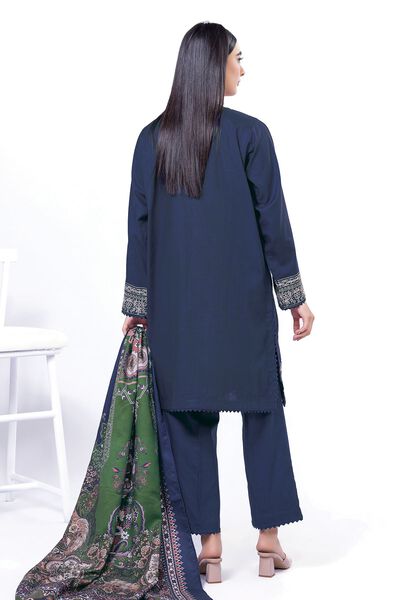 Embroidered | Crosshatch | Fabrics 3 Piece | GBP 13.50