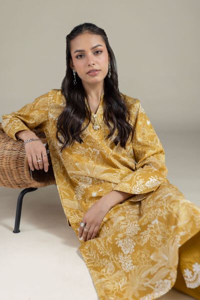 Printed | Cotton Dobby | Kurta | GBP 20.00