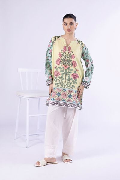 Printed | Lawn | Kurta | GBP 25.00
