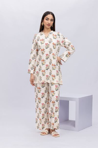 Embroidered | Cotton Viscose | Kurta | GBP 25.00