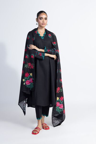 Dyed | Khaddar | Shalwar | GBP 3.60