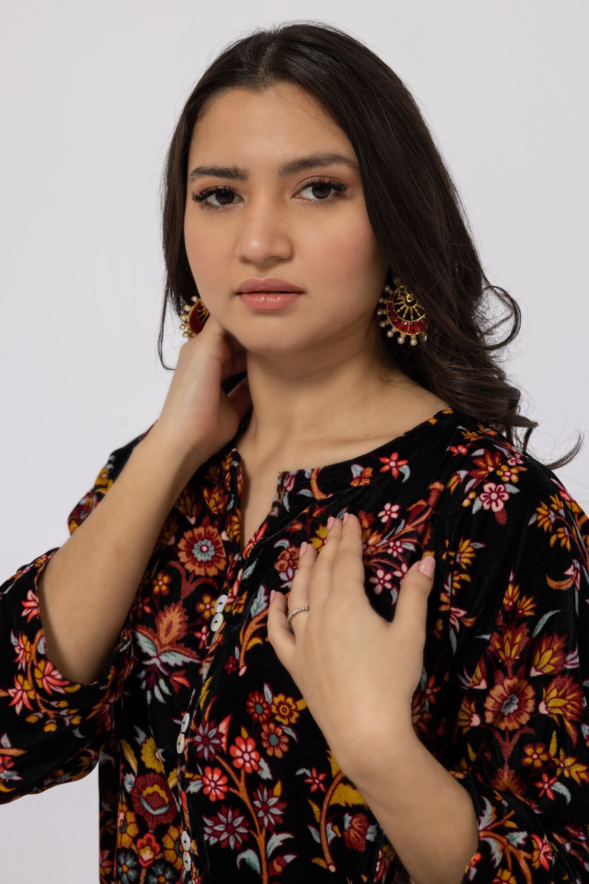 Buy Kurta 16.20 GBP 1001747435 Khaadi United Kingdom