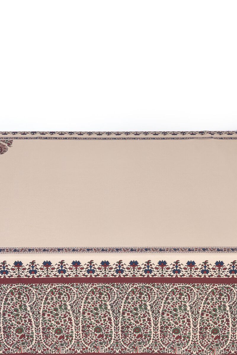 Cotton | Printed | Table Cover | null