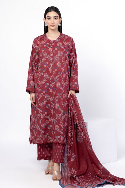 Printed | Lawn | Fabrics 3 Piece | GBP 17.50