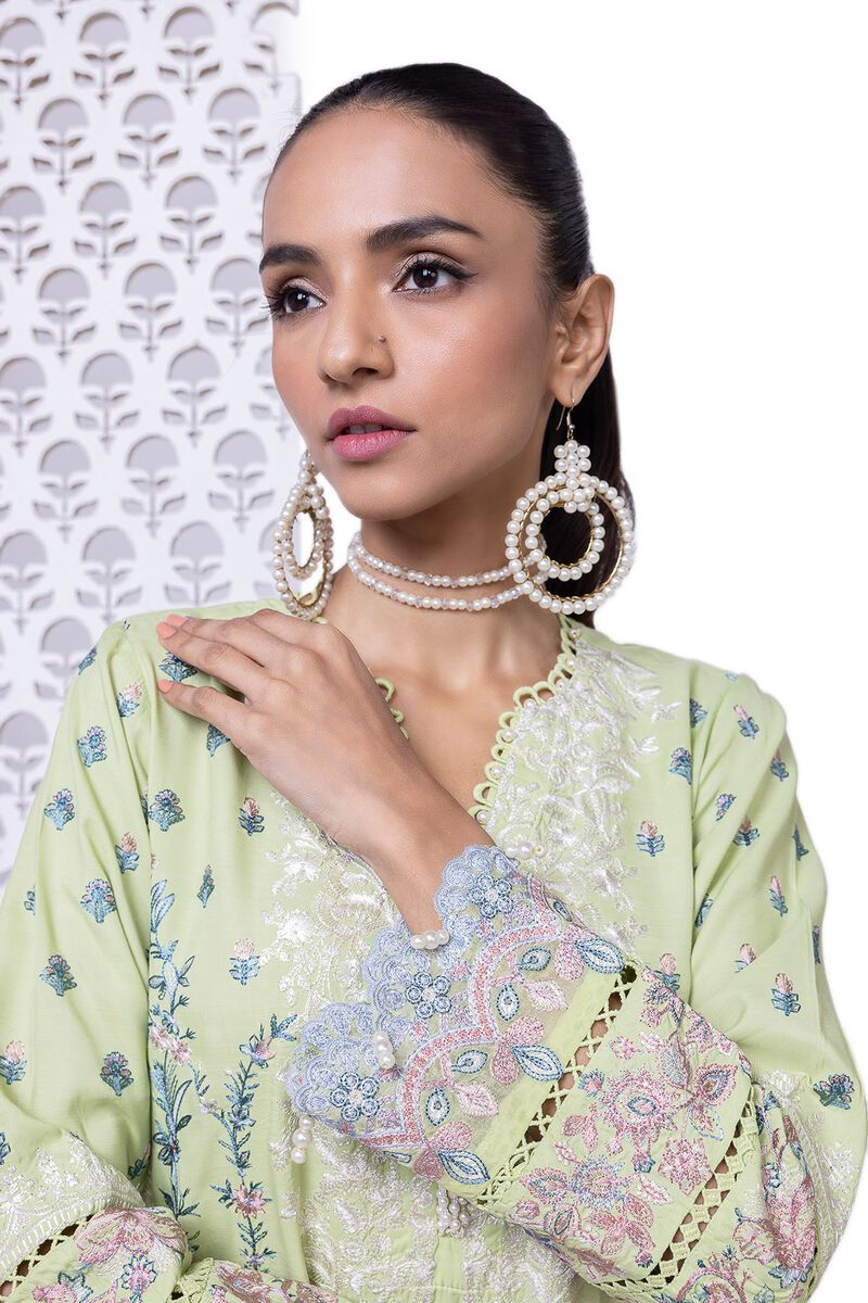 Embroidered | Raw Silk | Kurta | null