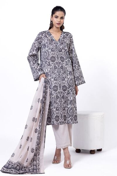 Printed | Lawn | Fabrics 3 Piece | GBP 15.00