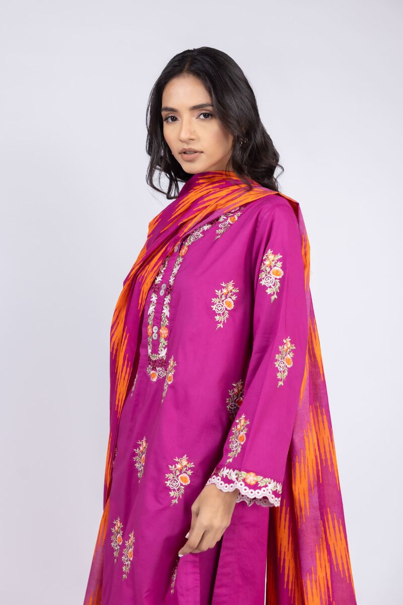 Printed | Lawn | Dupatta | GBP 10.00