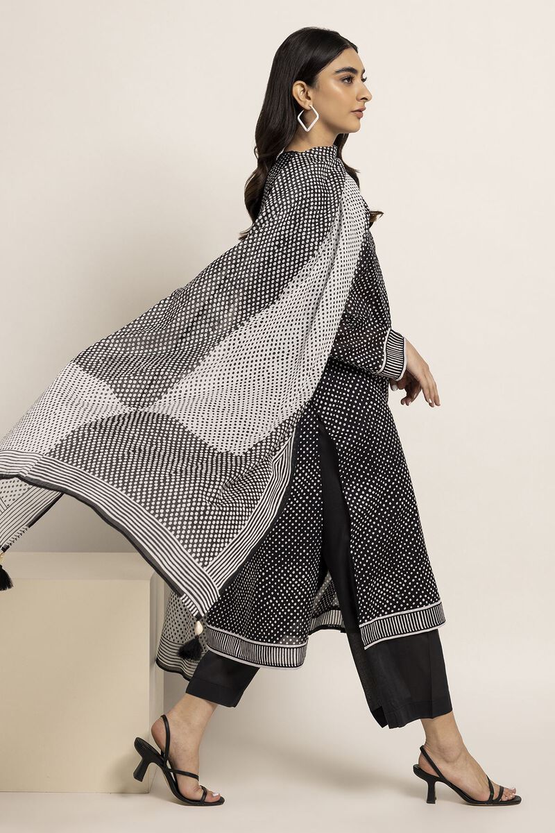 Printed | Lawn | Fabrics 3 Piece | null
