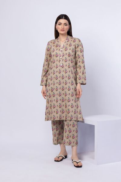 Printed | Cambric | Kurta | GBP 15.00