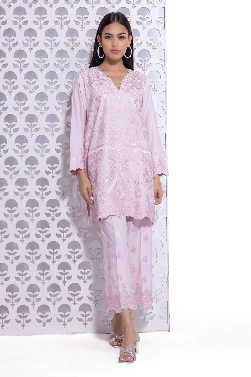Embroidered | Viscose Oak Silk | Kurta | null