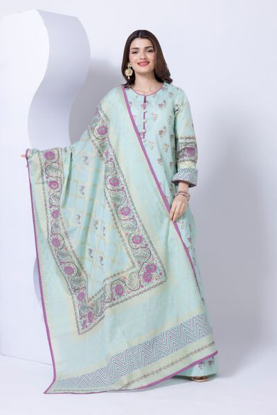 Printed | Lawn | Dupatta | GBP 25.00