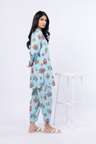 Printed | Cotton Dobby | Shalwar | GBP 12.00