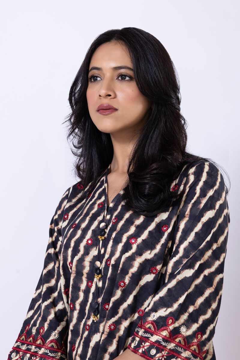 Embroidered | Cotton Dobby | Kurta | GBP 25.00