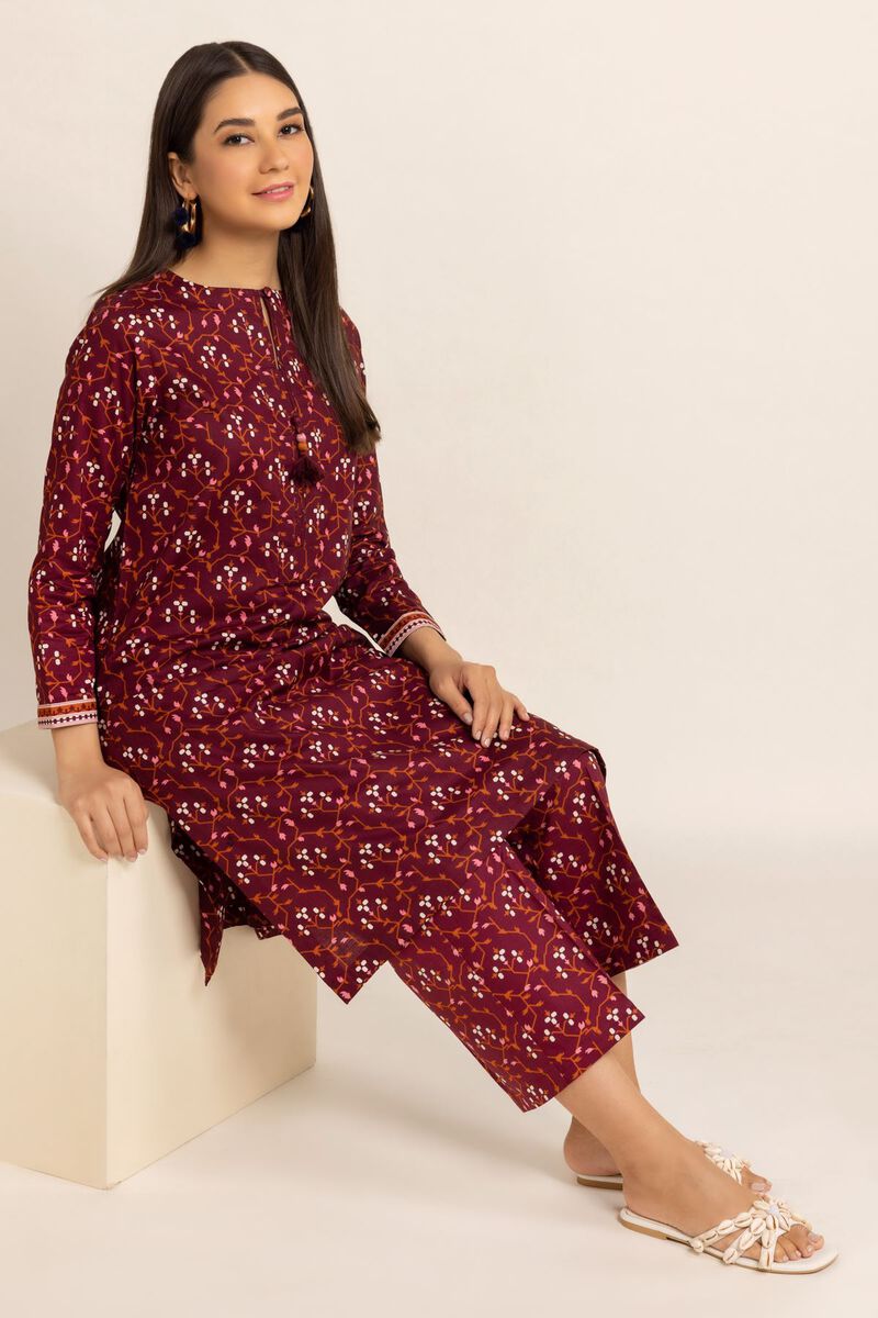 Printed | Cambric | Kurta | null