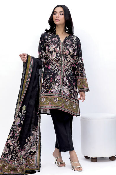 Printed | Lawn | Fabrics 3 Piece | GBP 35.00
