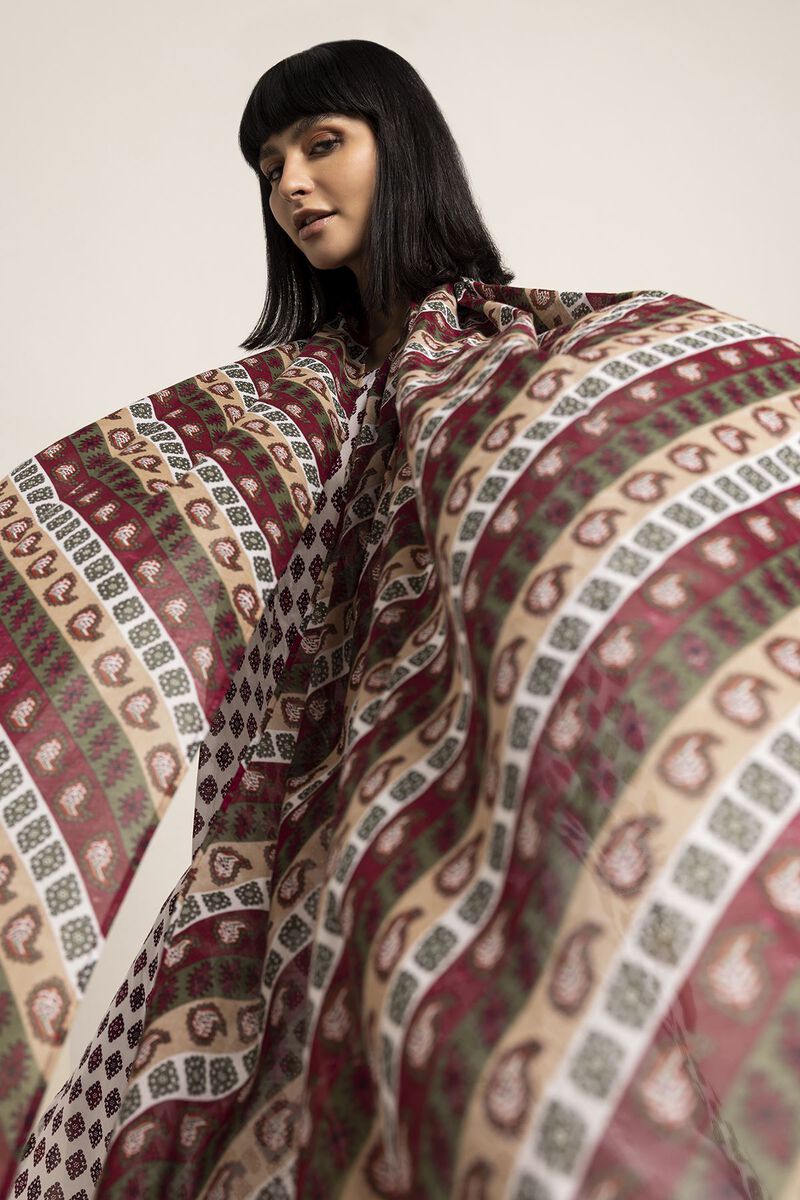 Printed | Lawn | Fabrics 3 Piece | null