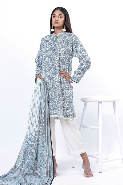 Printed | Lawn | Fabrics 3 Piece | GBP 30.00