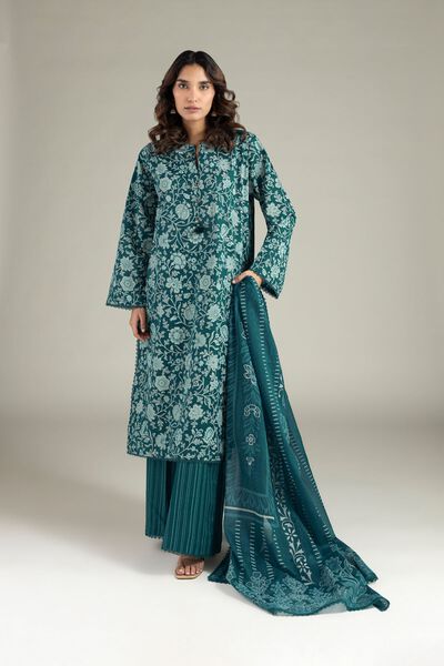 Printed | Lawn | Fabrics 3 Piece | GBP 35.00
