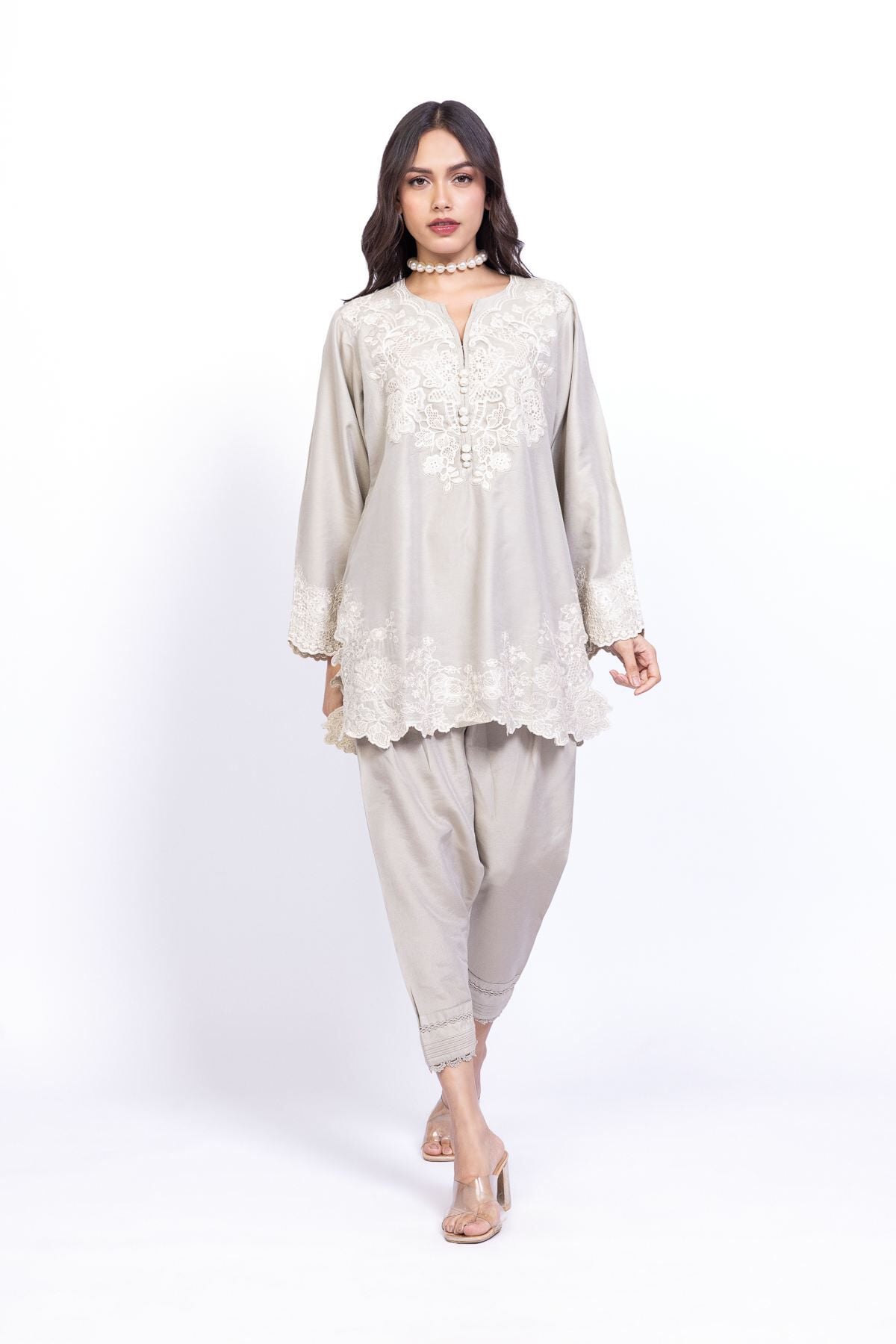 purin様 Buy Kurta | 0.0 N/A | 25-09-9S1-03TA-VG_MULTI | Khaadi United Kingdom