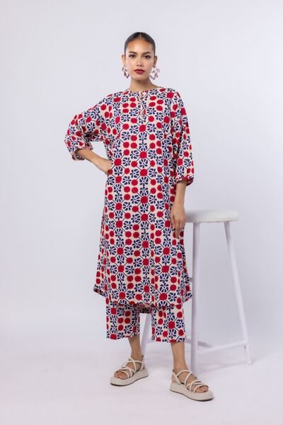 Printed | Cambric | Pants | GBP 10.00