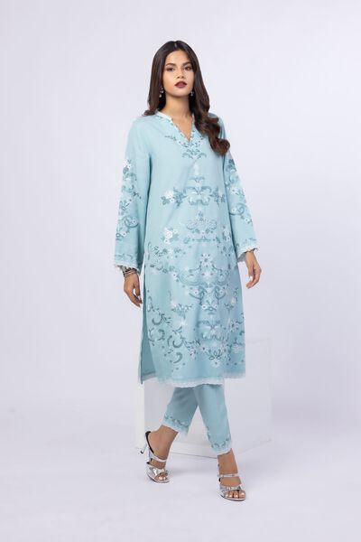 Embroidered | Thai Silk | Pants | GBP 20.00