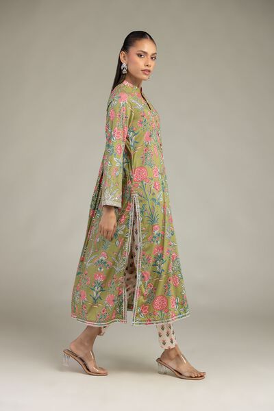 Embroidered | Cotton Viscose | Cotton Viscose Shalwar | GBP 12.50