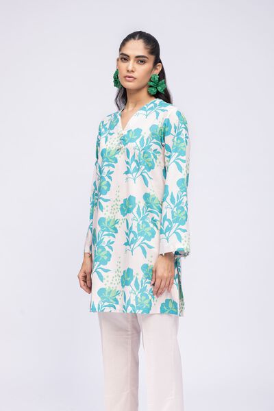 Printed | Cotton Dobby | Kurta | GBP 20.00