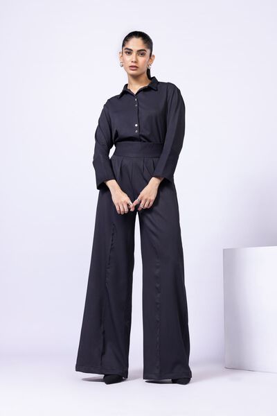 Dyed | Polyester Twill | Trousers | GBP 6.00
