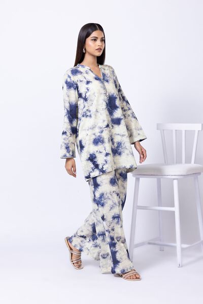 Printed | Cotton Dobby | Pants | GBP 7.50