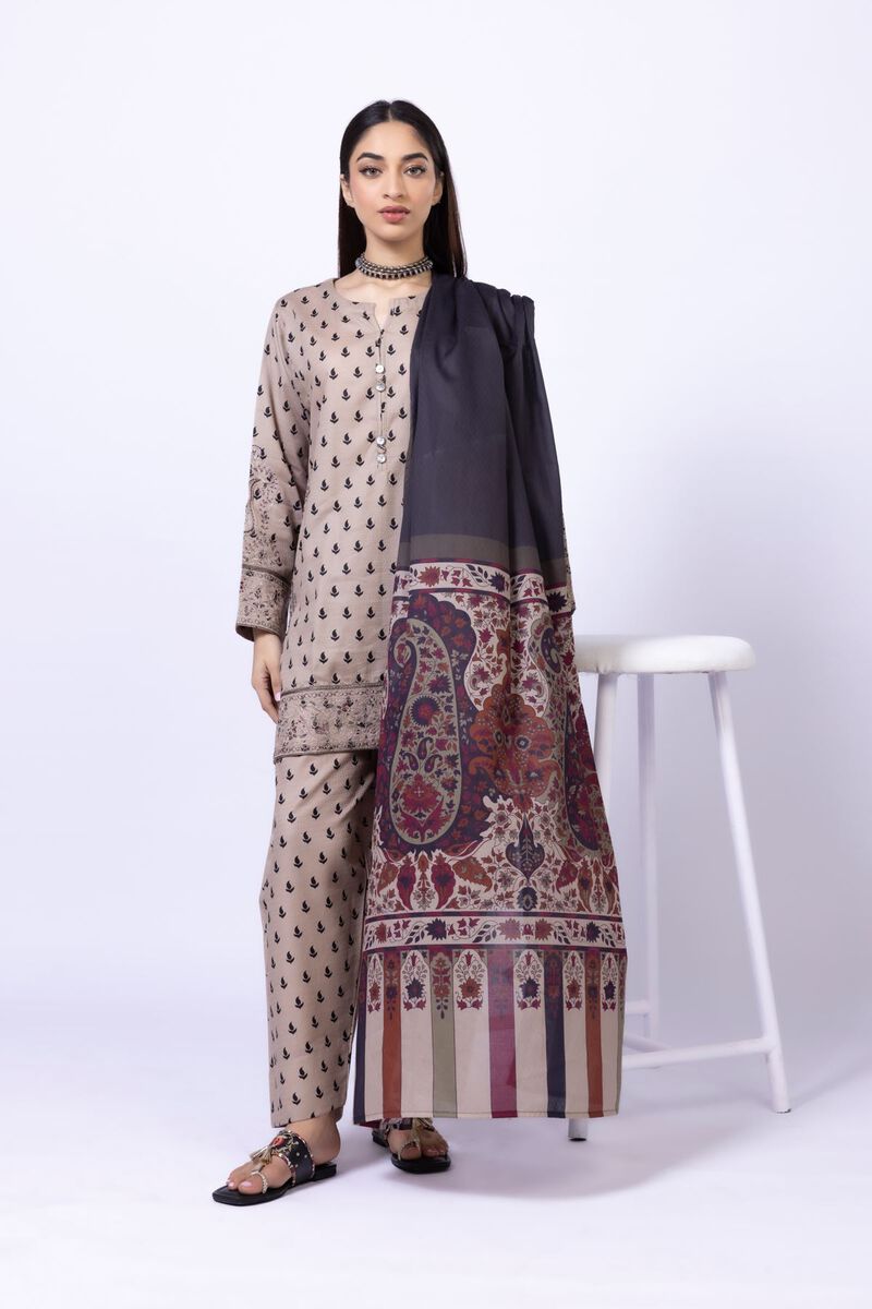 Printed | Cotton Square | Dupatta | GBP 6.00