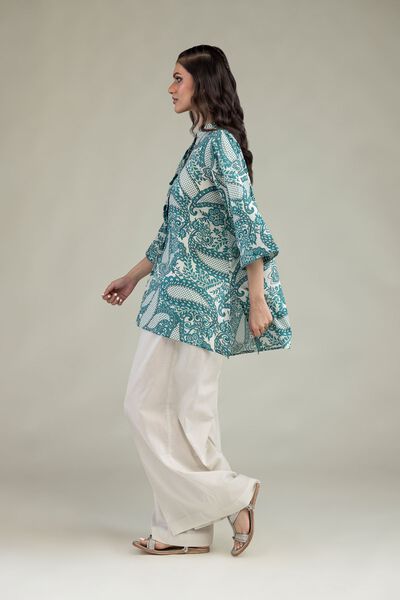 Printed | Cambric | Cambric Solid Pants | GBP 15.00