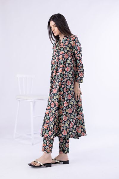 Printed | Cambric | Pants | GBP 10.00