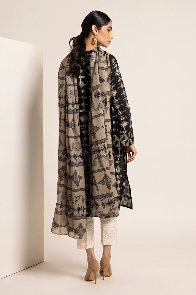 Printed Lawn | Top Dupatta | Fabrics 2 Piece | null