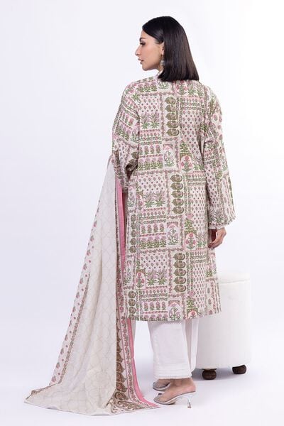 Printed | Lawn | Fabrics 3 Piece | GBP 15.00