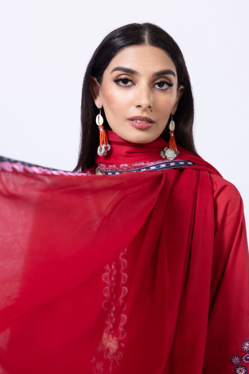 Embroidered | Lawn | Dupatta | GBP 20.00