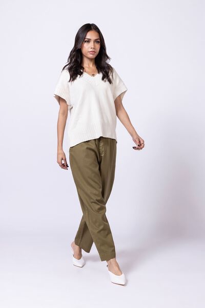 Dyed | Viscose Polyester Nylon | Sweater | GBP 6.00