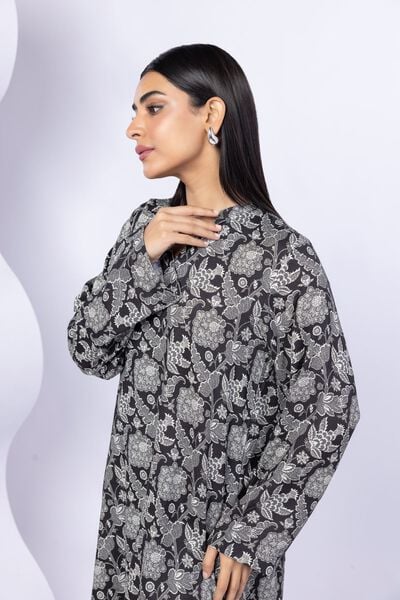 Printed | Viscose Crape | 2 Piece Co-ord Set | GBP 12.50
