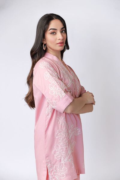 Embroidered | Cotton Dobby | Kurta | GBP 35.00