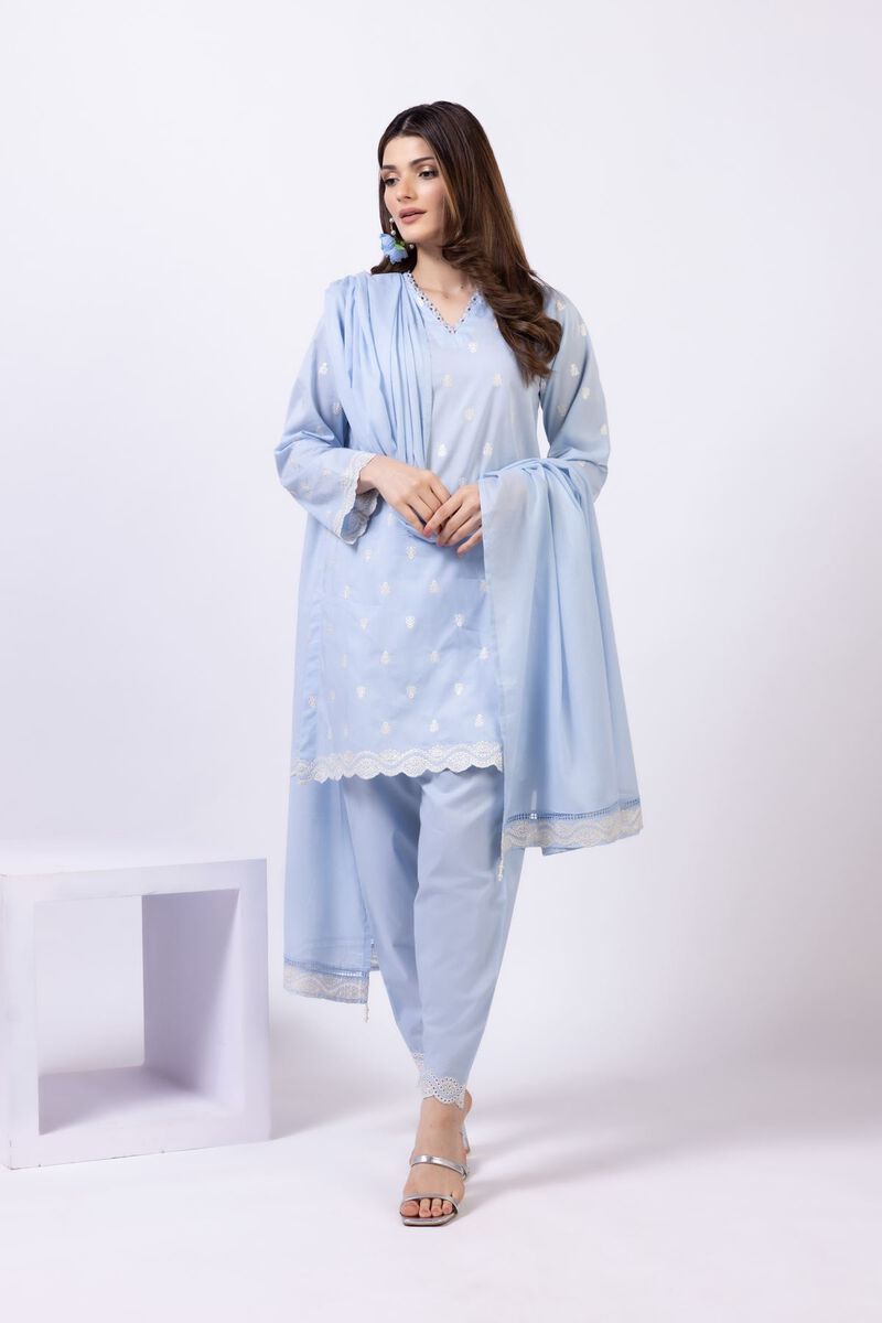 Embroidered | Lawn | Dupatta | GBP 15.00